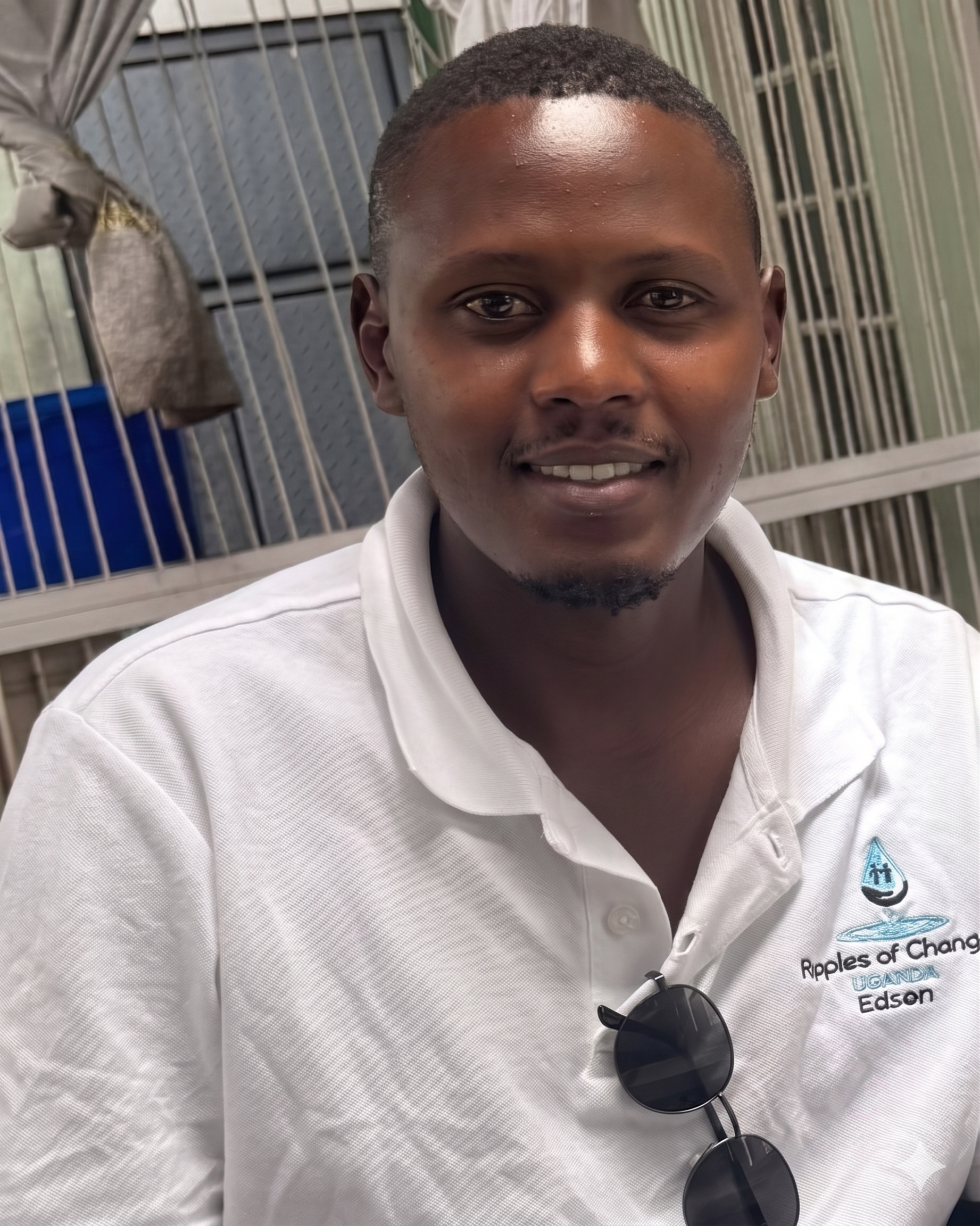 Edson Nkomeza
