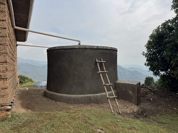 water-tank